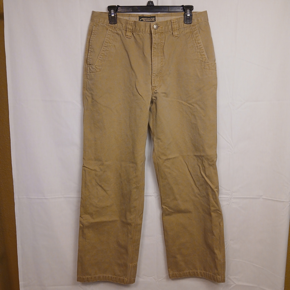 Mountain Khakis Men's Khaki Chinos